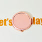 Mirroray - Pastel Double Sided Round Makeup Mirror