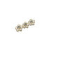 Beau - Alloy Floral Decorative Side Hair Clip