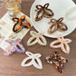 Beau - Sparkling Openwork Butterfly Hair Claw Clip