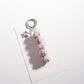 Keypus - Colorful Beaded Charm Keychains