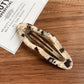 Beau - Cute Cut Out Cloud Hair Clip