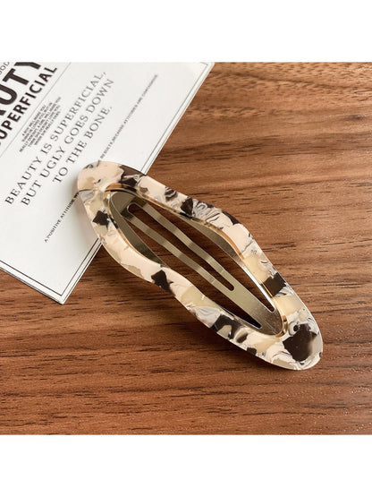 Beau - Cute Cut Out Cloud Hair Clip