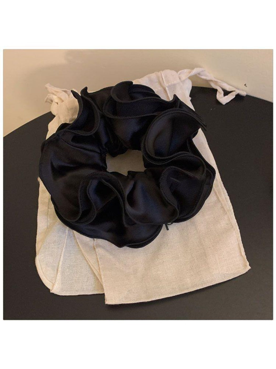 Gifty - Four Layer Wrinkled Hair Loop