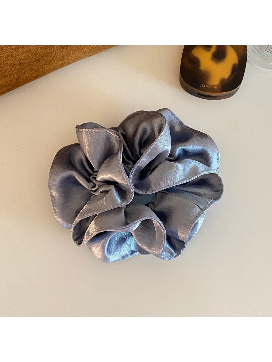 Gifty - Satin Double-Layer Hair Ring