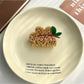 Beau - Fruit Shape Acetate Hair Clip