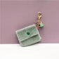 Keypus - Mini Wallet Plush Bag Charm Keychain