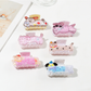 Beau - Cartoon Animal Glitter Finish Claw Clip
