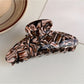 Beau - Dark Textured Hair Claw Clip