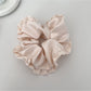 Gifty - Elegant Ruffled Hair Ties