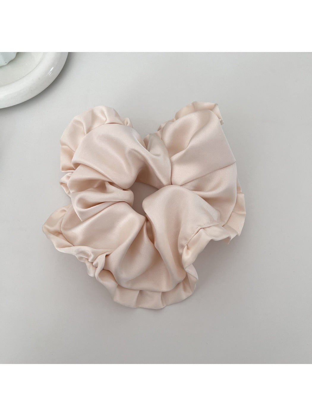 Gifty - Elegant Ruffled Hair Ties