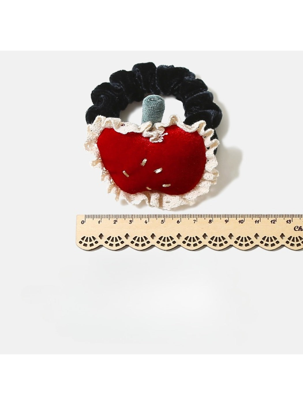 Gifty - Soft Lace Fluffy Scrunchie Hair Ties