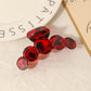 Beau - Elegant Five Circle Claw Clip