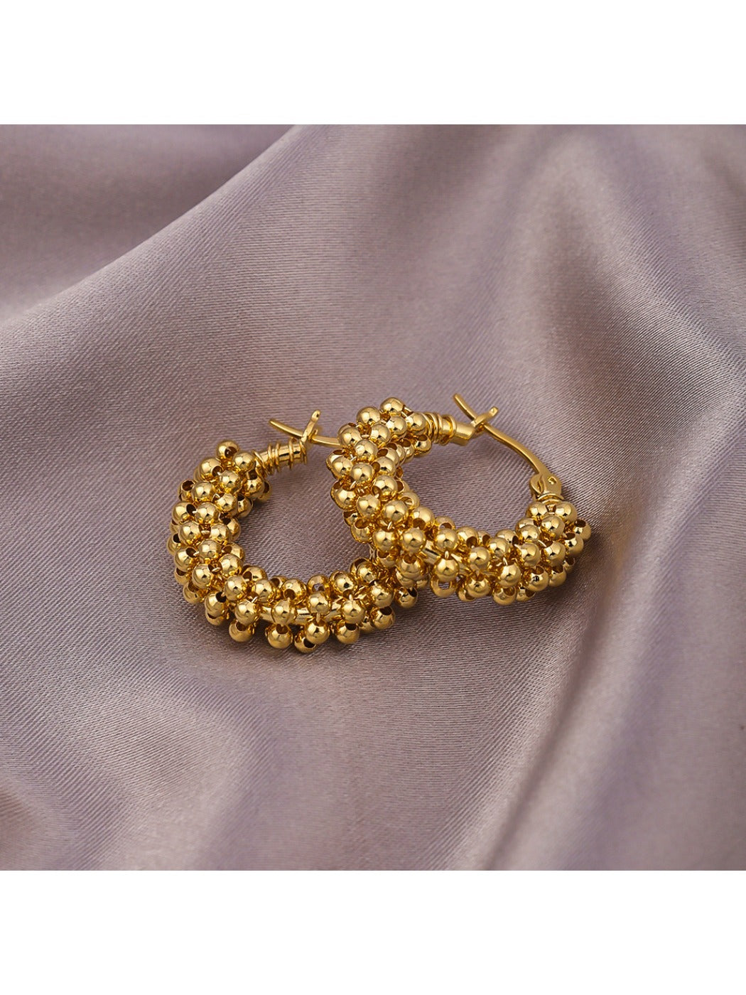 Earedge - Chic Simple Earrings Elegant Minimalist Style