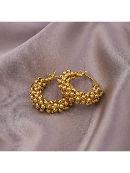 Earedge - Chic Simple Earrings Elegant Minimalist Style