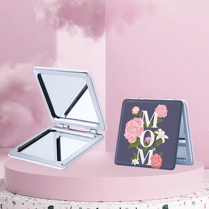 Mirroray - Compact Foldable Handheld Vanity Mirror