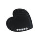 Beau - Chic Decorative Heart Shaped Claw Clip