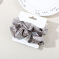 Gifty - Elegant Satin Scrunchie 2 Pack