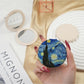 Mirroray - Round Glass Portable Folding Vanity Mirror
