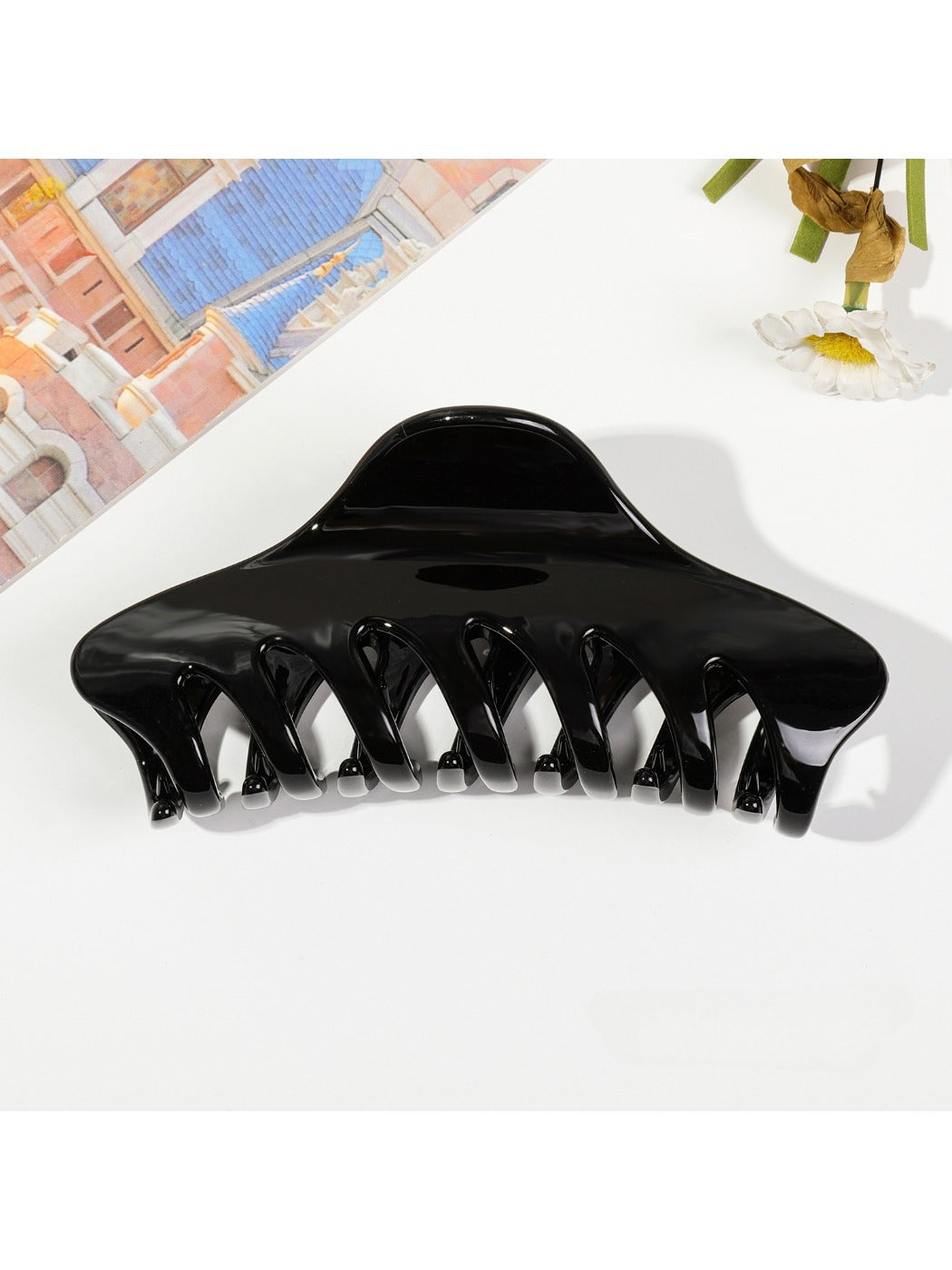 Beau - Fashion Pointed Keel Hair Clips
