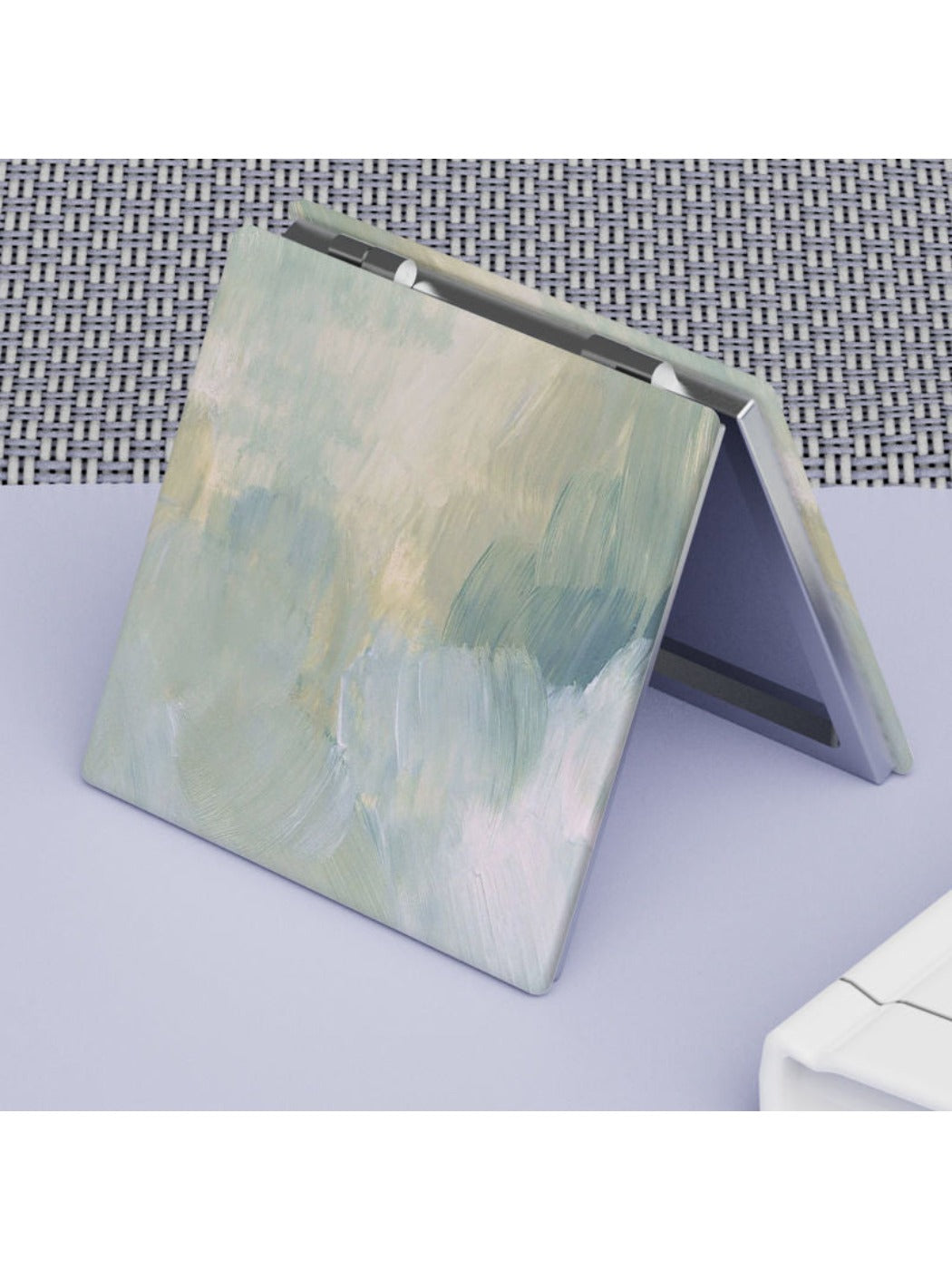 Mirroray - Acetate Compact Handhold Mirror
