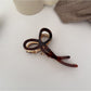 Beau - Ribbon Bow Hair Clip