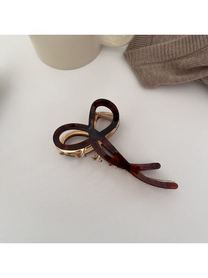 Beau - Ribbon Bow Hair Clip
