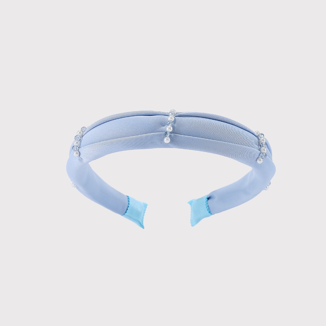 Gifty - Sweet Style Beads Accent Headband