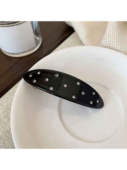 Beau - Vintage Oval Hair Clip