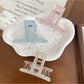 Beau - Spring Summer Solid Color Claw Clip