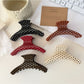 Beau - Minimal Geometric Polka Dot Claw Clip