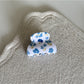 Beau - Cute Small Curved Hair Claw Clip