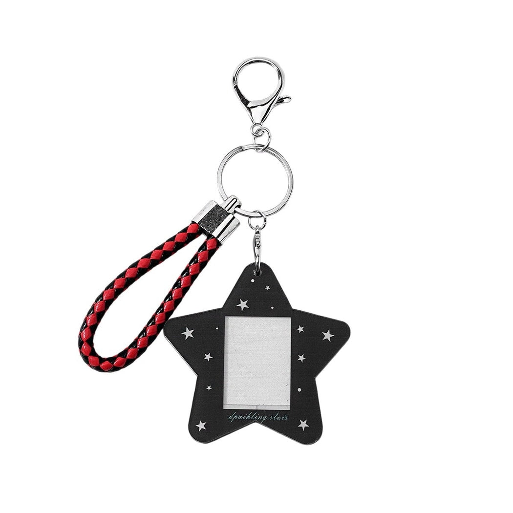 Keypus - Creative Star Frame Design Keychain