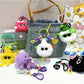 Keypus - Plush Pompom Bag Charm