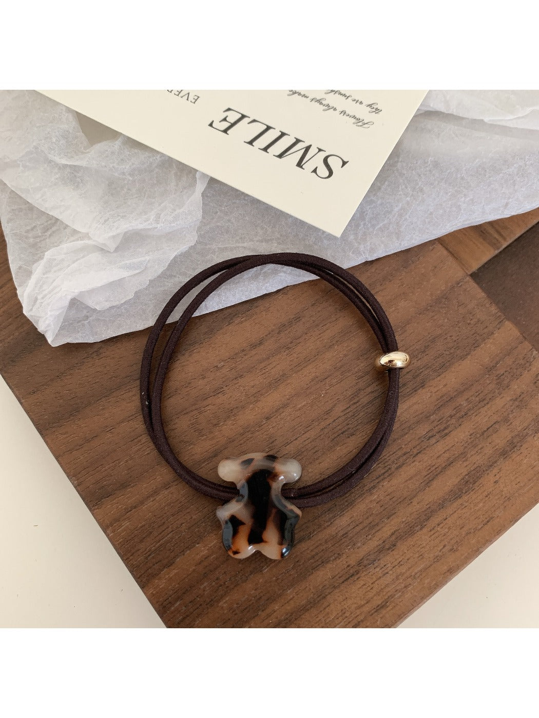 Gifty - Cute Pattern Hair Ties