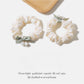 Gifty - Lily of the Valley Scrunchie