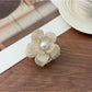 Beau - Elegant Camellia Hair Claw Clip