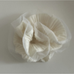 Gifty - Ruffled Mesh Sweet Style Oversized Scrunchie