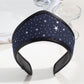 Gifty - Women's Denim Star Design Fashion Headband