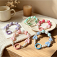 Keypus - Candy Color Butterfly Keychain