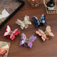 Beau - Holographic 3D Butterfly Hair Claw Clip