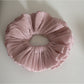 Gifty - Elegant Pleated Bud Shaped Scrunchie