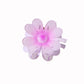 Beau - Layered Flower Petal Decorative Claw Clip