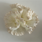 Gifty - Double Layer Lace Trim Organza Scrunchie