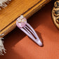 Beau - Bright Sweet Bow Accent Hair Clip