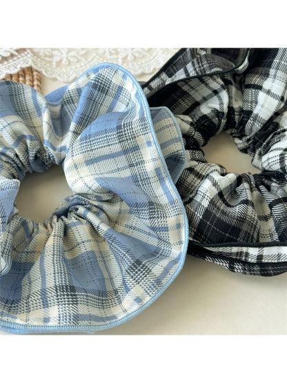 Gifty - Plaid Lace Head Ring