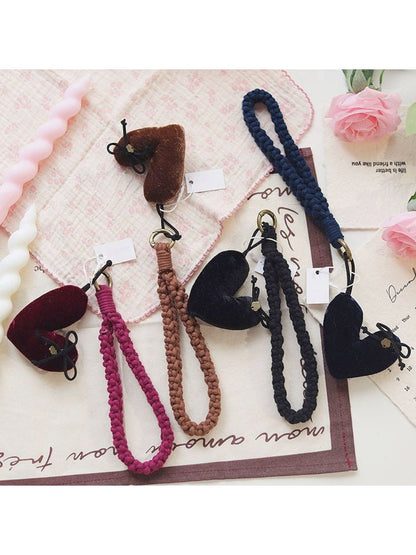 Keypus - Heart Keychain Valentine Gift