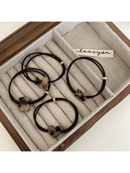 Gifty - Cute Pattern Hair Ties