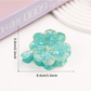 Beau - Glossy Four Leaf Clover Hair Claw Clip