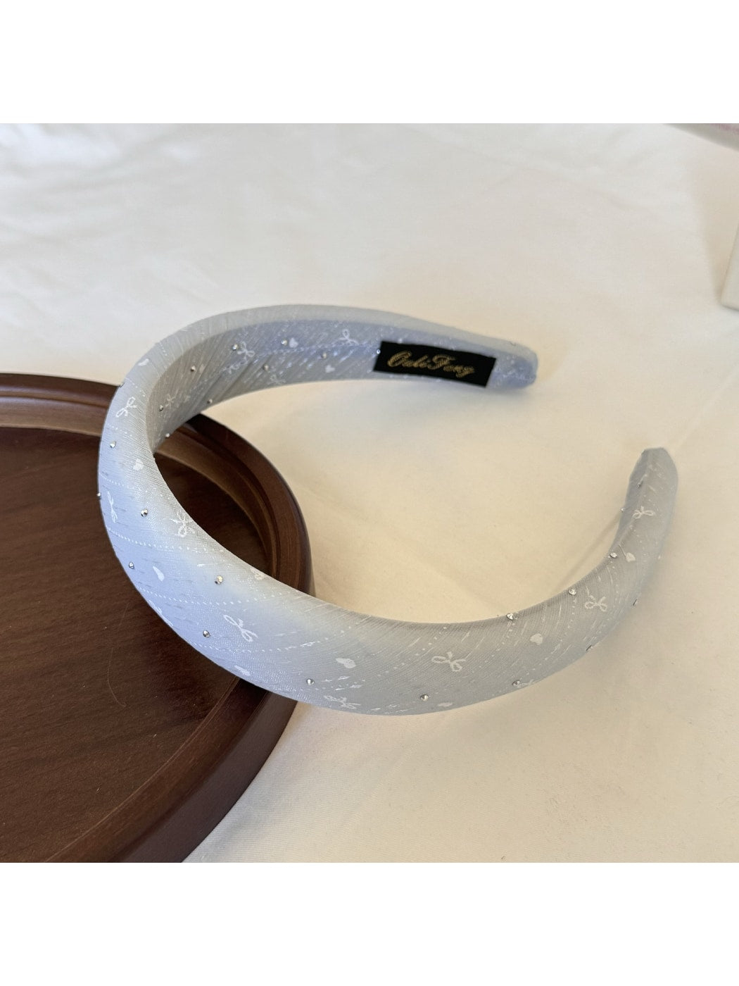 Gifty - Women's Bow Detail Daily Styling Headband