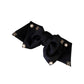 Beau - Satin Finish Butterfly Bow Claw Clip